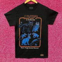 Steven Rhodes Adopt A Familiar T-Shirt Small XXXL