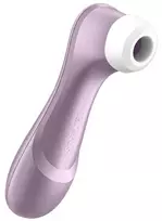 „Satisfyer“ oro impulsinis vibratorius „Pro 2 Generation 2“, violetinis