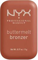 Nyx Buttermelt Bronzer 03,5-Butta'd Down, 5 g