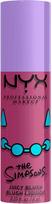 Nyx The Simpsons Juicy Blush Cheeks skaistalai „Laven“, 8 ml