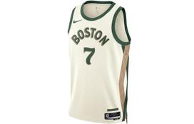 Nike Jaylen Brown Nba Boston Celtics Jersey DX8488-135 XL