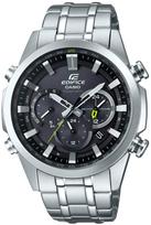Edifice Watch Solar Watch for Silver [Casio] EQW-T630JD-1AJF Radio-Controlled Men, juoda