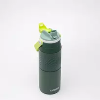 Gertuvė Kambukka Dupla 750 ml, izoliuota, žalia