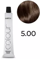 Subrina Professional Subrina Professional, Essential Colour, ilgalaikiai plaukų dažai, 5/00 šviesiai natūrali šilta ruda spalva, 100 ml moterims