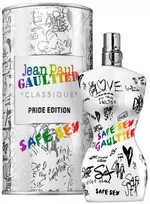 Jean Paul Gaultier Classique Pride Edition 2026 EDT tualetinis vanduo moterims, 100 ml