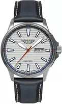 Laikrodis Bauhaus Laikrodis Bauhaus Aviation Titanium 28621, 42mm