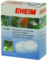 EHEIM akvariumo filtro priešfiltris, pagerinantis vandens kokybę, universalus modeliams 4004462