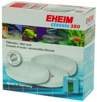 EHEIM Perlon filtras Classic 350 akvariumo filtravimui – patvarus ir efektyvus