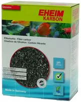 EHEIM aktyvuotos anglies kasetė akvariumo filtrui, 1 l tūris
