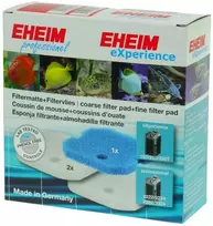 EHEIM profesionalių akvariumo filtrų įdėklų rinkinys patikimam vandens valymui