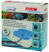 EHEIM filtrų įdėklų rinkinys akvariumo filtrams 2026, 2126, 2028, 2128