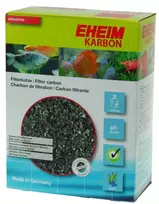 EHEIM aktyvuotos anglies filtras akvariumo vandens valymui, 2 l maišelis