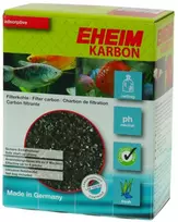 EHEIM aktyvuotos anglies filtras akvariumo vandens valymui, 1 l maišelis