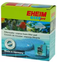 EHEIM perloninis įdėklas Ecco ir Ecco Pro akvariumų filtrams
