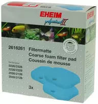 EHEIM kempinė profesionaliam akvariumo filtro filtruojamam priedui