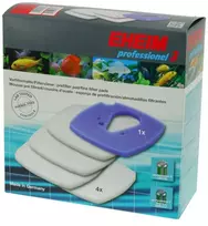 EHEIM profesionalių akvariumo filtrų įdėklų rinkinys Professionel 3, 2080, 2180 modeliams