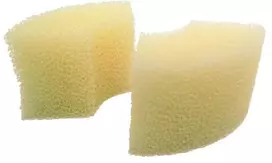 EHEIM kempinė filtro kasetei akvariumo filtrams 60/160/200 modeliams