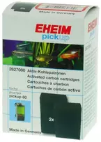 EHEIM anglies kempinė PickUp 60 akvariumo filtrui, efektyvi filtracija