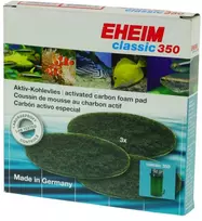 EHEIM anglies kempinė Classic 350, 2215 akvariumo filtrui