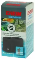 EHEIM anglies kasetė Aquaball 2208–2212 akvariumo filtrui, efektyvi filtracija