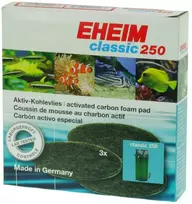 EHEIM anglies kempinė Classic 250 akvariumo filtrui 2213