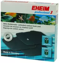 EHEIM anglies kempinė filtro įdėklui akvariumo filtrams 2071–2075