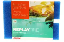 EHEIM smulkus filtras LOOP 5000/7000 akvariumo filtravimui