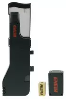 EHEIM Skimmarine 100 akvariumo paviršiaus putų surinktuvas, efektyvi filtracija