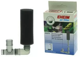 EHEIM oro filtro plėtimo rinkinys akvariumo filtravimui ir aeracijai