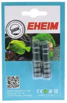 EHEIM žarnelių jungtys akvariumo filtravimui 9/12 mm, 2 vnt.