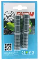EHEIM žarnelių jungtys akvariumo filtravimui 12/16 mm, 2 vnt.