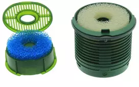 Eheim Aquaball filtras akvariumo vandens valymui, 2401, 2402 ir 2403 modeliams