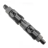 EHEIM dvigubas vožtuvas žarnai 25/34 mm akvariumo priedams
