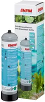 EHEIM vienkartinė CO2 butelė akvariumo augalų tręšimui, 500g