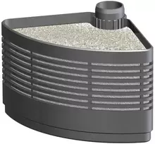 EHEIM AQUA filtro plėtimo modulis akvariumo filtravimui ir priežiūrai