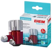 EHEIM CO2 reduktorius slėgiui reguliuoti akvariumo buteliams, CO2 technikai