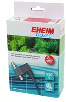 EHEIM CO2 elektros vožtuvas 230 V akvariumo technikai CO2 reguliavimui