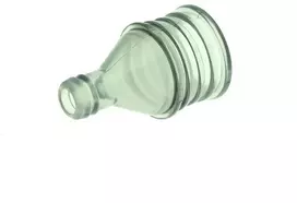 EHEIM žarnelių reduktorius 9/12 mm akvariumo dalims, patvarus ir tvirtas