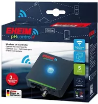 Automatinė pH kontrolės sistema CO2 technikai akvariumui EHEIM pHcontrol+e