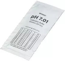 EHEIM pH kalibravimo skystis pH 7,01 CO2 technikai, 3 vnt.