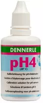 DENNERLE pH 4 kalibravimo tirpalas, 50 ml
