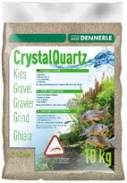 DENNERLE kvarcinis žvyras akvariumui, 10 kg