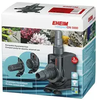 EHEIM kompaktiškas akvariumo siurblys su reguliuojamu srautu iki 5000 l/h