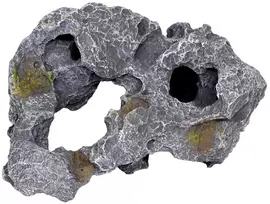 HOBBY Akvariumo dekoracija „Cavity Stone“ tamsi
