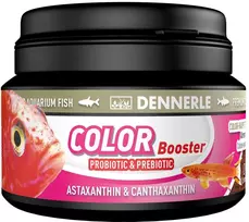 DENNERLE spalvą stiprinantis žuvų maistas, 100 ml