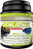 DENNERLE pagrindinis maistas žolėdėms ciklidams 200 ml