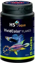 HS AQUA spalvotų žuvų pašarai 1000 ml