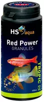 HS Aqua Raudona Power žuvų maistas, 400 ml