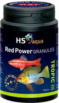 HS Aqua raudonos granulės žuvims, 1000 ml