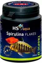 HS Aqua Spirulina žuvų maistas, 200 ml